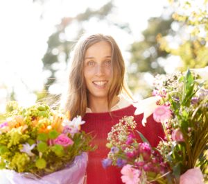 Stina Balkfors, foto Anders Freudendahl Tillitsverket
