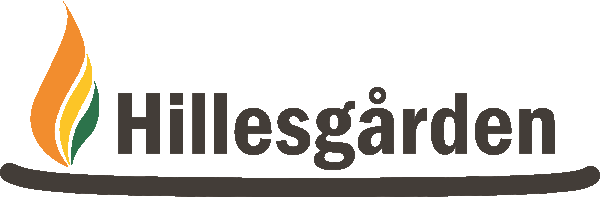 Logotyp Hillesgarden