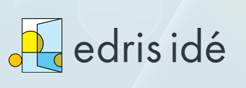 Logotyp Edris Idé AB