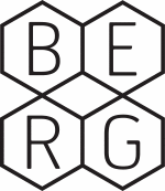 Logotyp BERG
